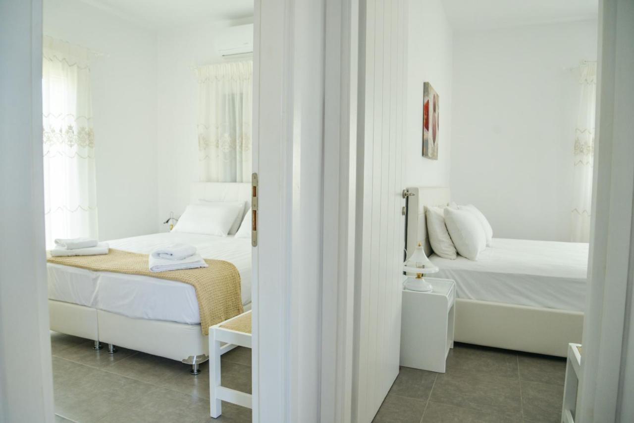 Zeras Apartments 아다마스 외부 사진