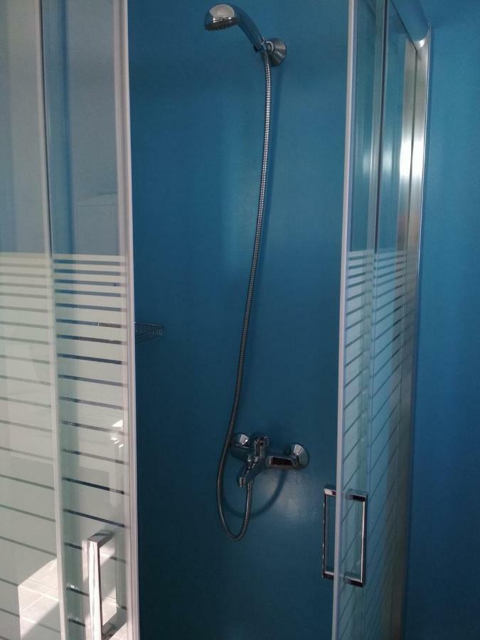 Zeras Apartments 아다마스 외부 사진